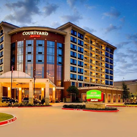 Courtyard By Marriott Dallas Allen At Allen Event Center Ngoại thất bức ảnh