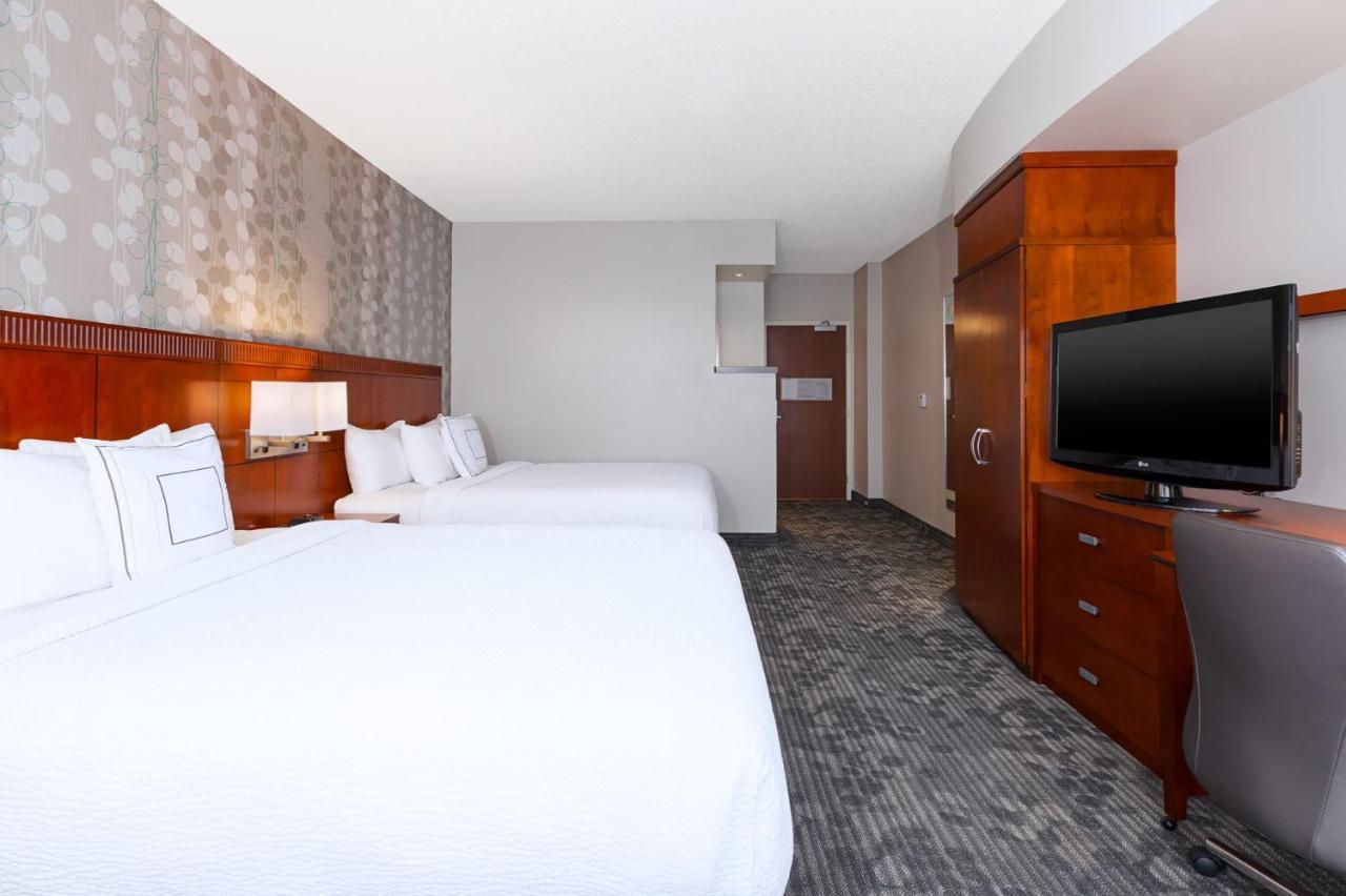 Courtyard By Marriott Dallas Allen At Allen Event Center Ngoại thất bức ảnh