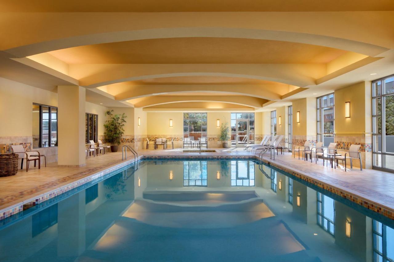 Courtyard By Marriott Dallas Allen At Allen Event Center Ngoại thất bức ảnh
