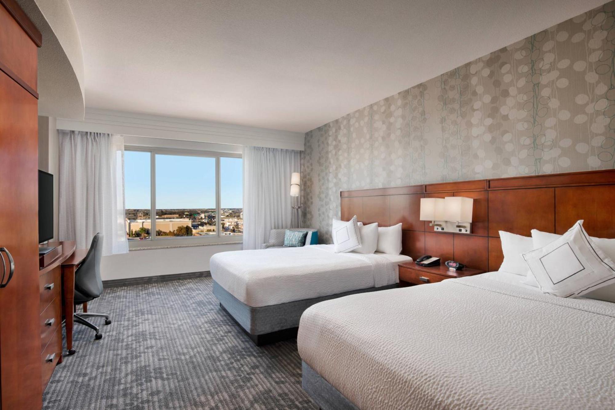 Courtyard By Marriott Dallas Allen At Allen Event Center Ngoại thất bức ảnh