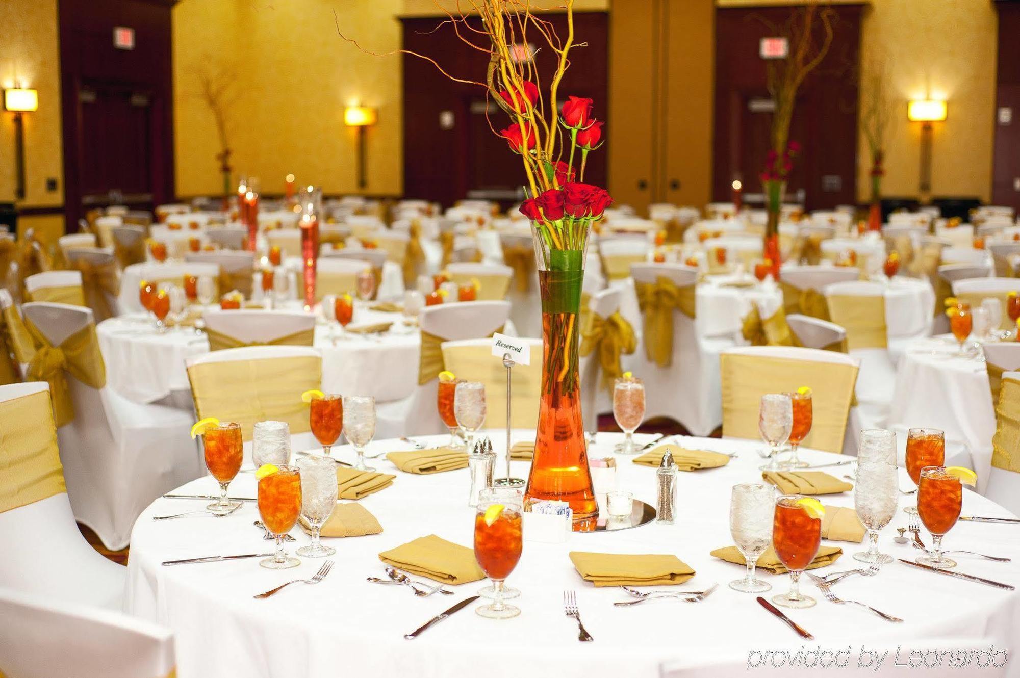 Courtyard By Marriott Dallas Allen At Allen Event Center Nhà hàng bức ảnh